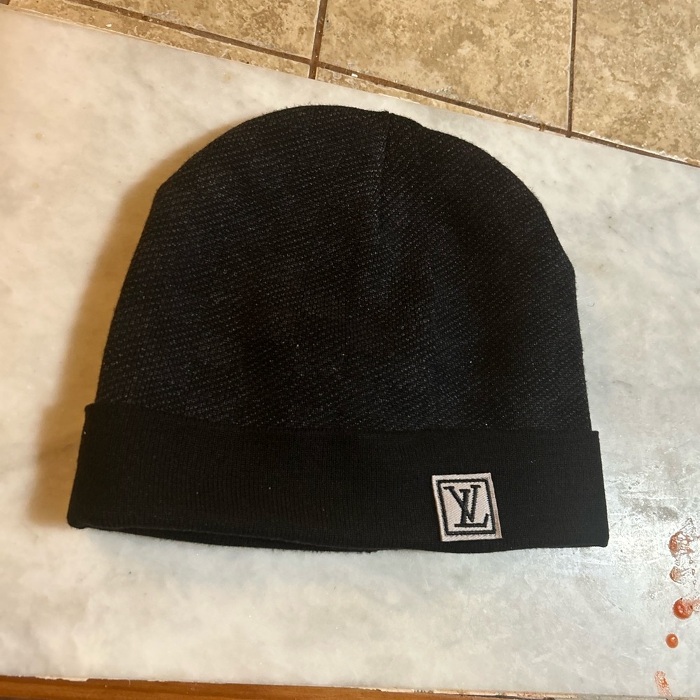 Louis Vuitton Black Men's Hat